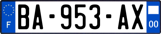 BA-953-AX