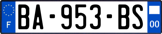 BA-953-BS