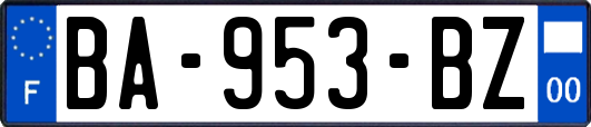 BA-953-BZ