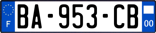 BA-953-CB