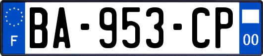 BA-953-CP