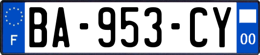 BA-953-CY