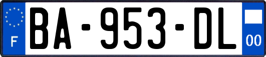 BA-953-DL