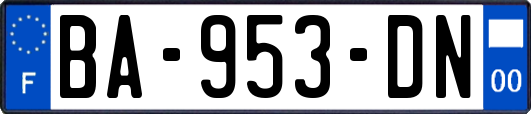 BA-953-DN