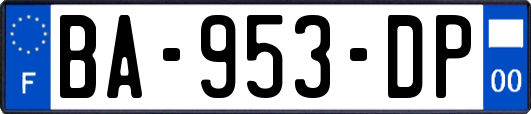 BA-953-DP