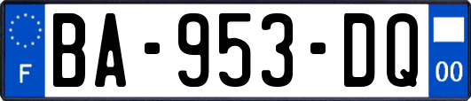 BA-953-DQ