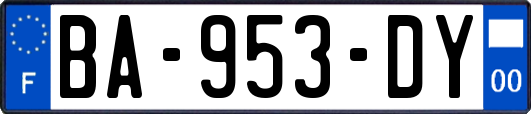 BA-953-DY