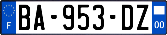 BA-953-DZ