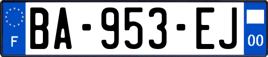 BA-953-EJ