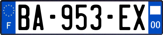 BA-953-EX