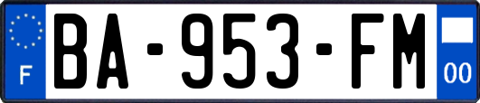 BA-953-FM