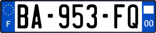 BA-953-FQ