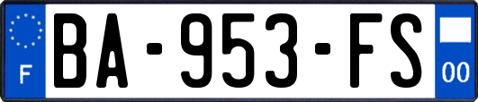 BA-953-FS