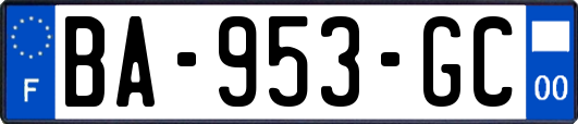 BA-953-GC
