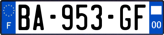 BA-953-GF