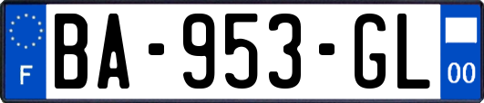 BA-953-GL