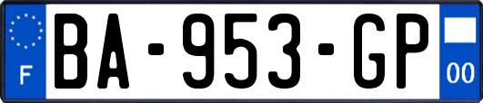 BA-953-GP