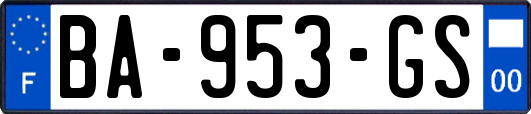 BA-953-GS