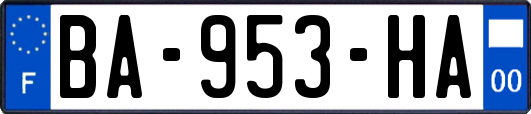 BA-953-HA