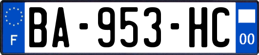 BA-953-HC