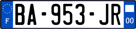 BA-953-JR