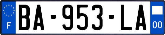 BA-953-LA