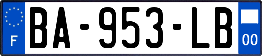 BA-953-LB