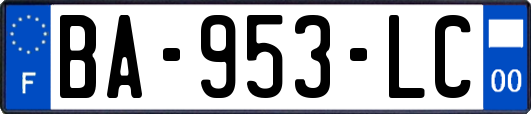 BA-953-LC