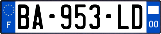 BA-953-LD