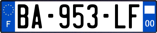 BA-953-LF