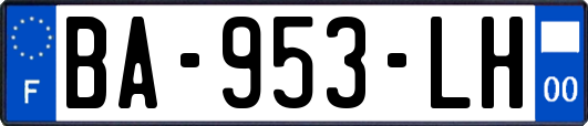 BA-953-LH