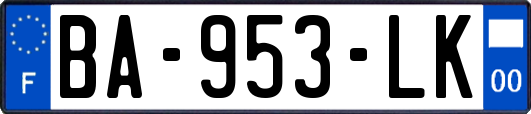 BA-953-LK