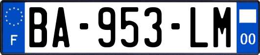 BA-953-LM
