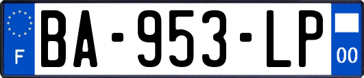 BA-953-LP