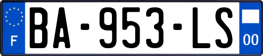 BA-953-LS