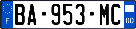 BA-953-MC