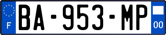 BA-953-MP