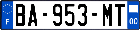 BA-953-MT
