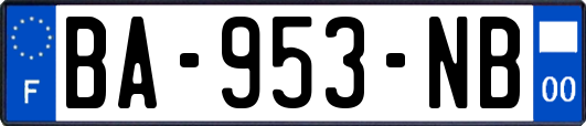 BA-953-NB