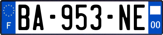 BA-953-NE