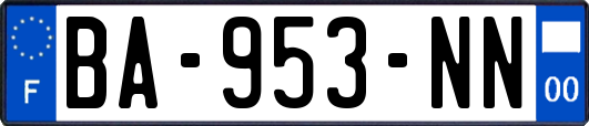 BA-953-NN