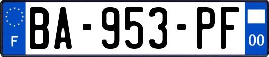 BA-953-PF
