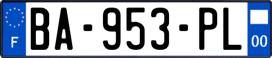 BA-953-PL