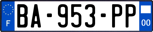 BA-953-PP