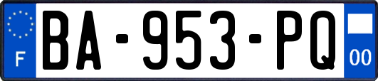 BA-953-PQ