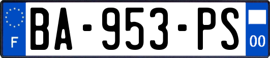 BA-953-PS