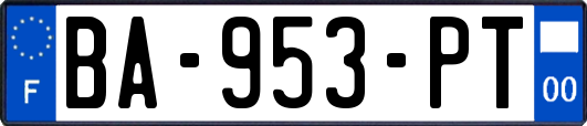 BA-953-PT