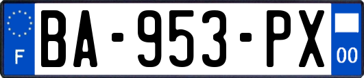 BA-953-PX