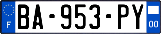 BA-953-PY