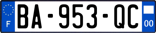 BA-953-QC